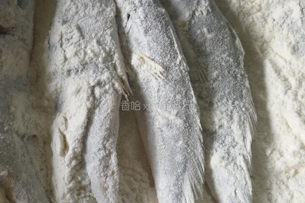 香酥小黄鱼的做法图解2