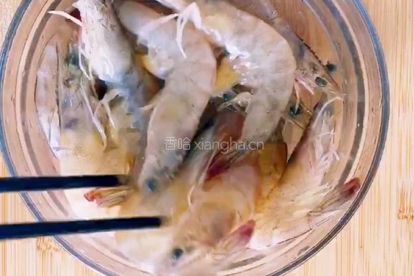【中餐厅】黄晓明茄汁大虾的做法图解6