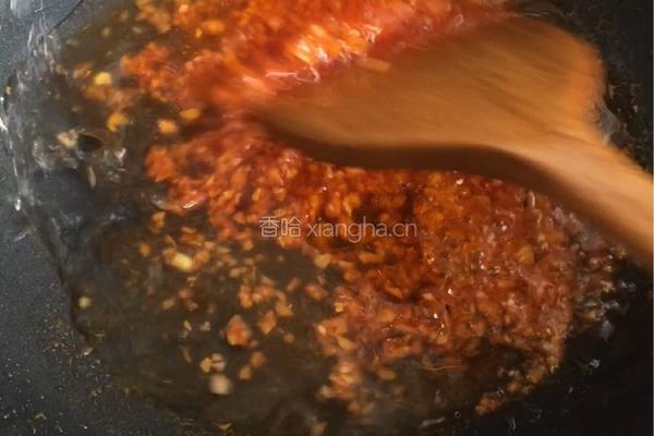 【中餐厅】黄晓明茄汁大虾的做法图解13