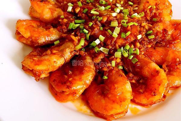 【中餐厅】黄晓明茄汁大虾的做法图解18