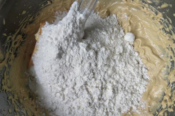 腰果花生饼干的做法图解6