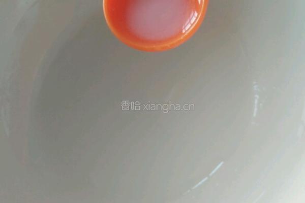 广式芝麻月饼的做法图解1