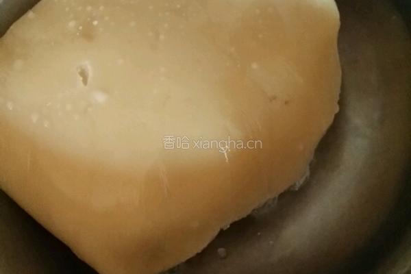 广式芝麻月饼的做法图解4