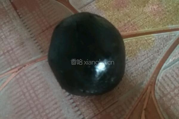 广式芝麻月饼的做法图解6