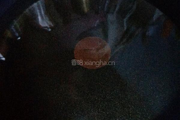 脆皮紫薯卷的做法图解15