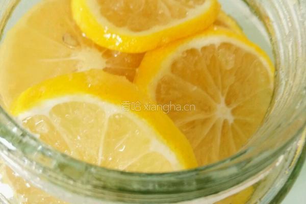 蜂蜜柠檬水的做法图解5