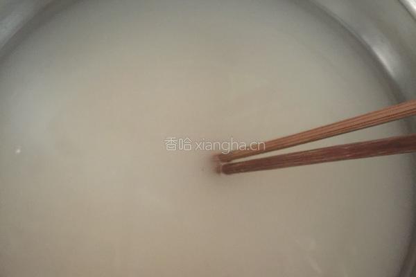 转化糖浆的做法图解4
