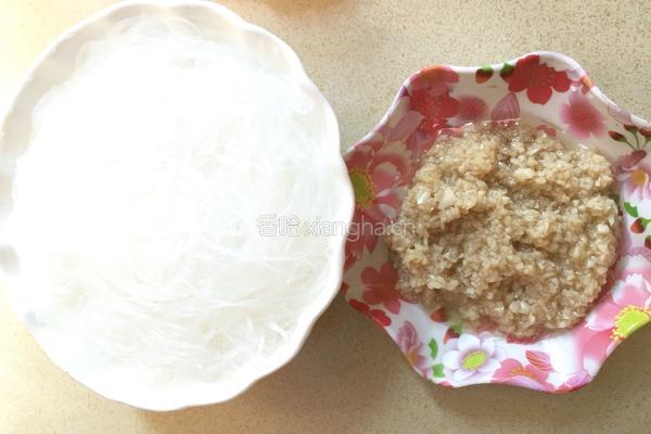 扇贝粉丝的做法图解3