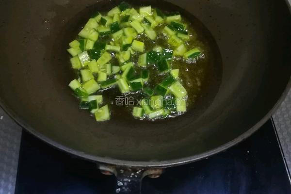 蚝油茄汁拌面的做法图解6