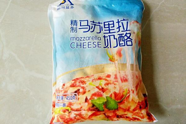 奶酪南瓜球的做法图解7