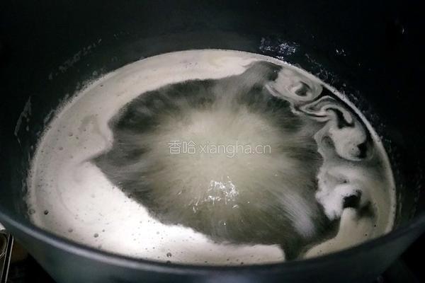 自制转化糖浆的做法图解10