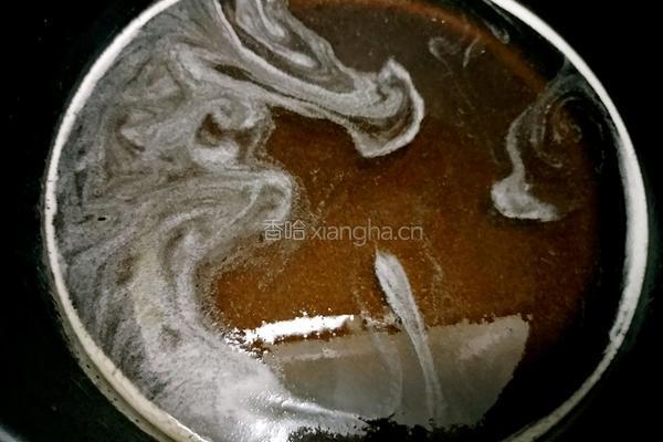 自制转化糖浆的做法图解12