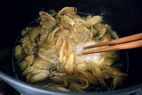 自制姜片糖的做法图解9