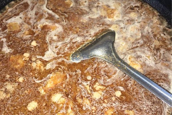 家常沙茶牛肉卤的做法图解5