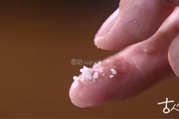 清 甜糟的做法图解1
