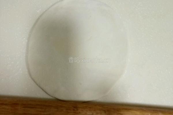 手工面条的做法图解2