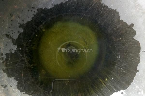 凉拌碴子面的做法图解8