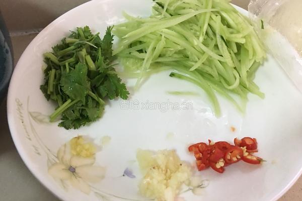自作凉皮的做法图解2