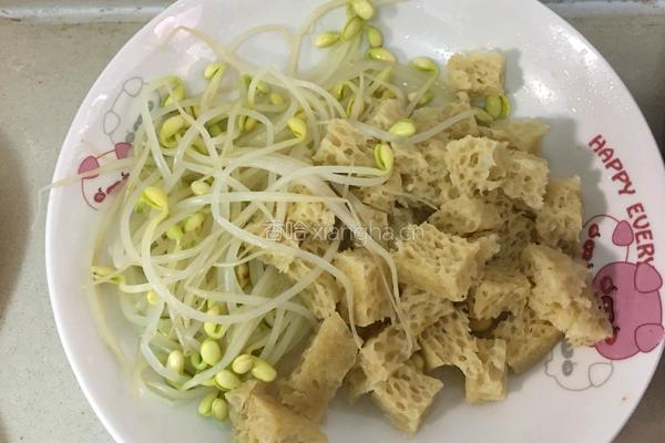 自作凉皮的做法图解4