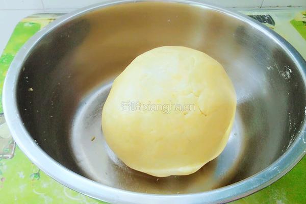 玛格丽特饼干的做法图解8