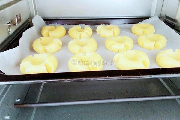 玛格丽特饼干的做法图解11