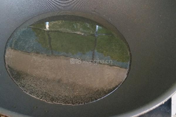 豆角卤金丝面的做法图解5