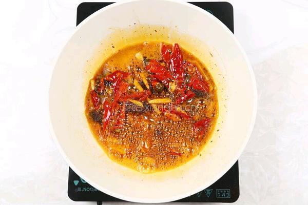 麻辣水煮鱼的做法图解6