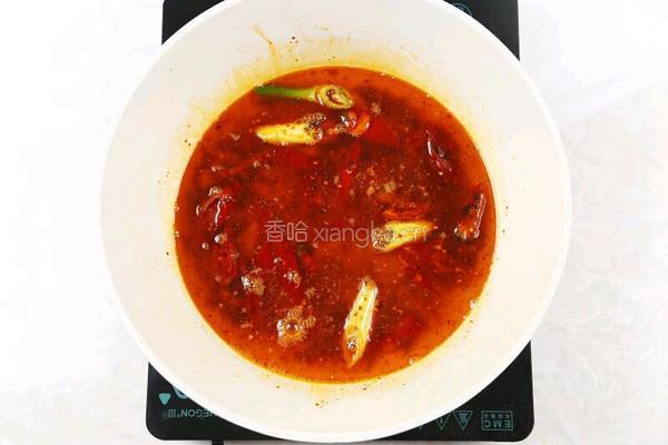 麻辣水煮鱼的做法图解8