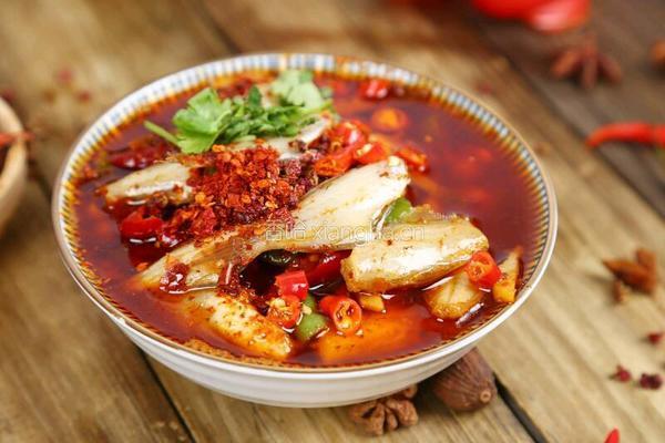 麻辣水煮鱼的做法图解17