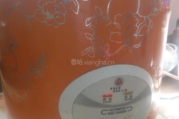 芋头闷饭的做法图解9