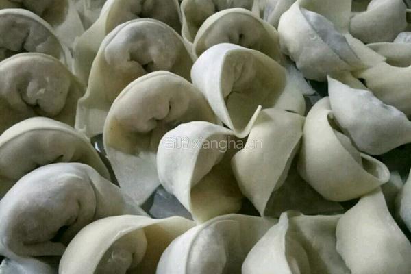 腊肉土豆丝包面的做法图解5