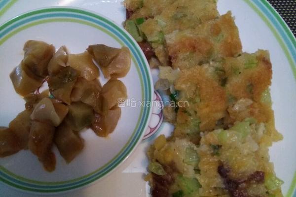 牛肉饼的做法图解6