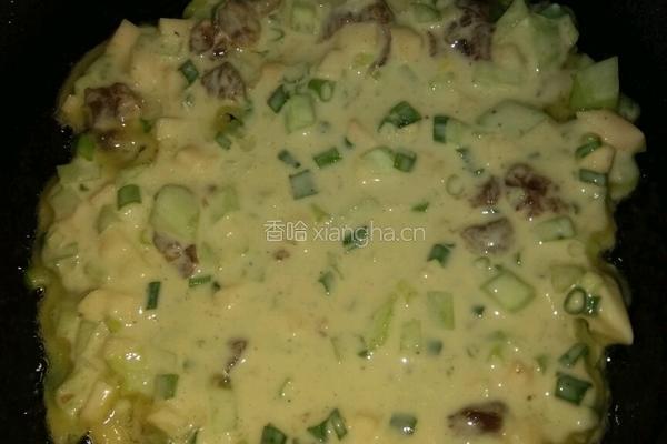 牛肉饼的做法图解4