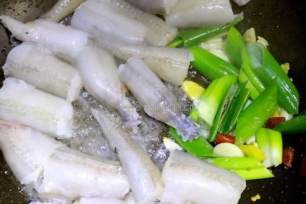 红烧水潺的做法图解5