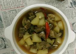 食材菜谱图