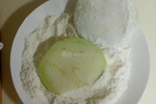 煎茄子的做法图解5