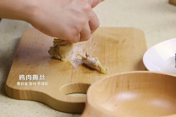 鸡肉海带汤的做法图解11