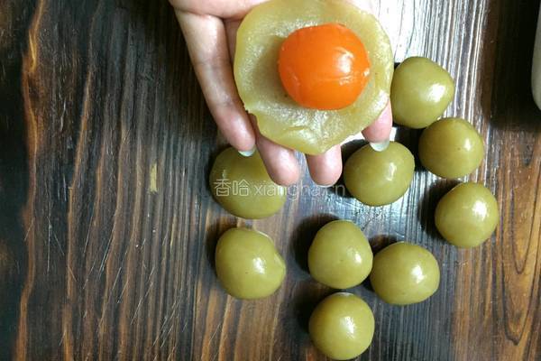 月饼的做法图解6