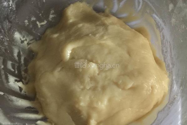 五仁月饼的做法图解4
