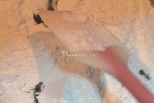 五仁月饼的做法图解6