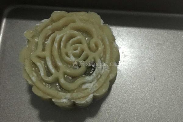 五仁月饼的做法图解19