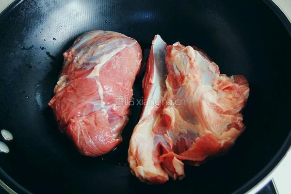 卤牛肉的做法图解5
