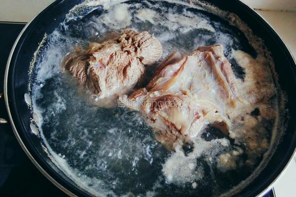卤牛肉的做法图解7