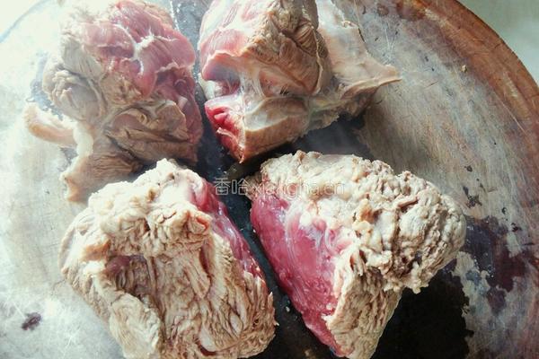 卤牛肉的做法图解8
