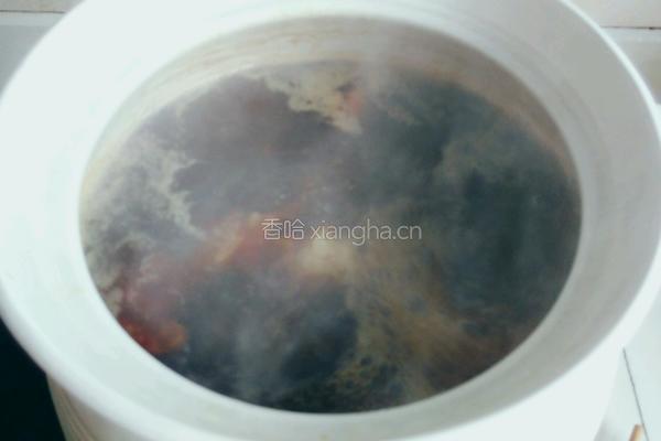 卤牛肉的做法图解13
