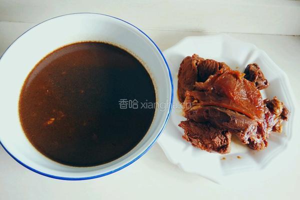 卤牛肉的做法图解15
