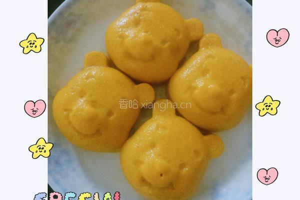 宝宝小熊米糊