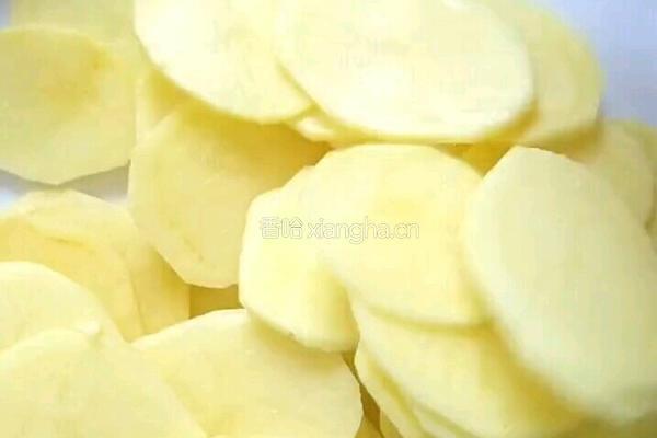 薯 片的做法图解1