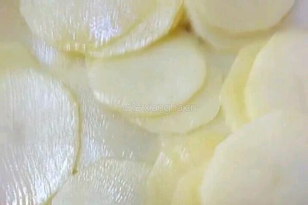 薯 片的做法图解4