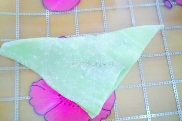 蔬菜皮混沌的做法图解9